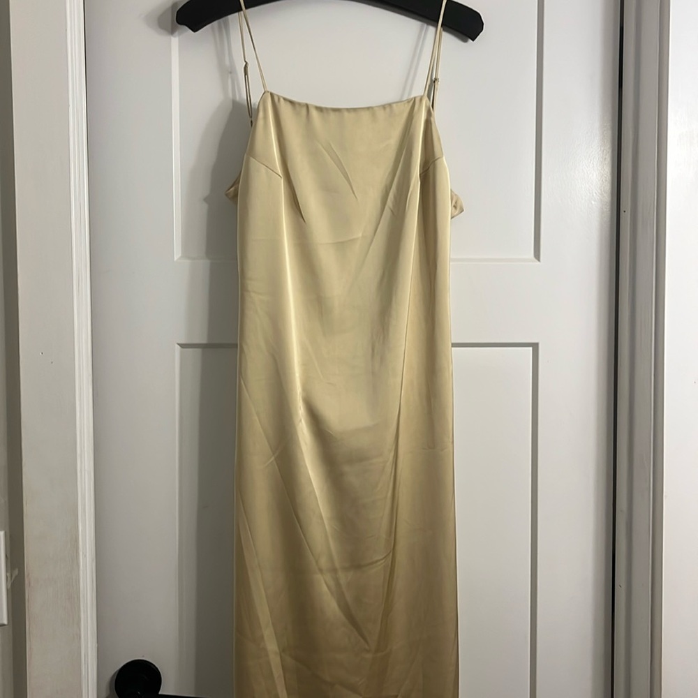 Sage The Label Slip Dress